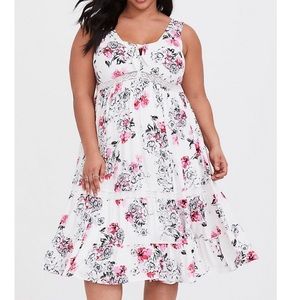 Torrid dress size 1 new with tags